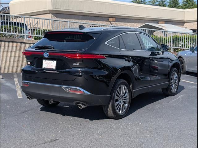 used 2024 Toyota Venza car, priced at $42,675