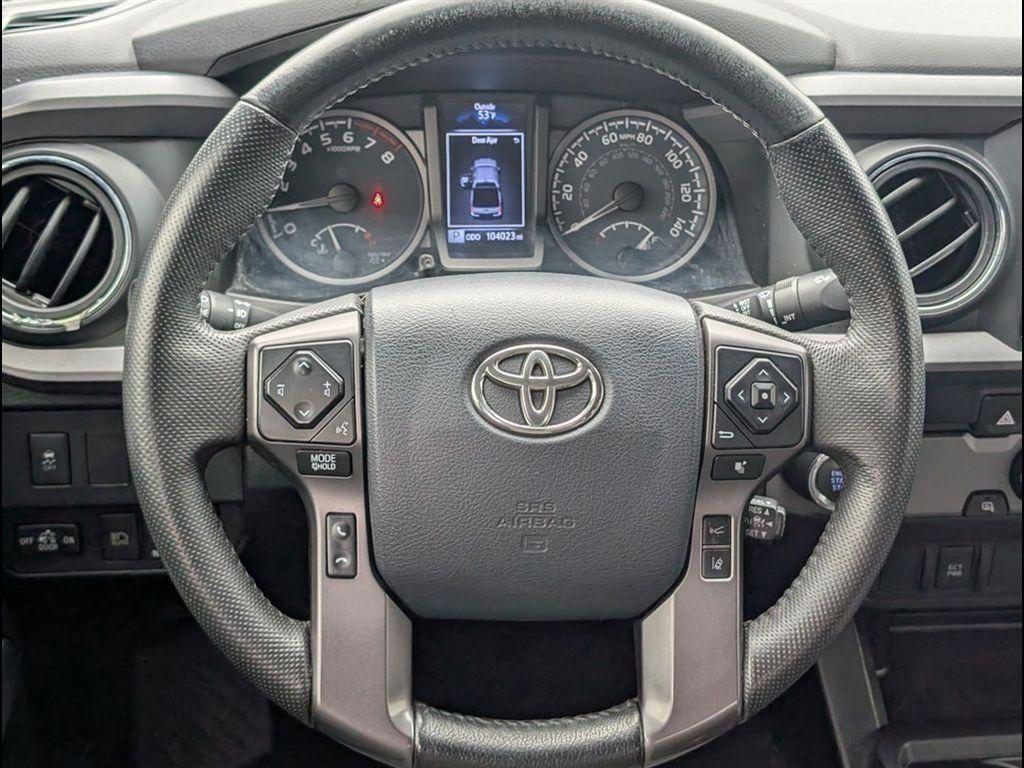 used 2020 Toyota Tacoma car, priced at $29,994