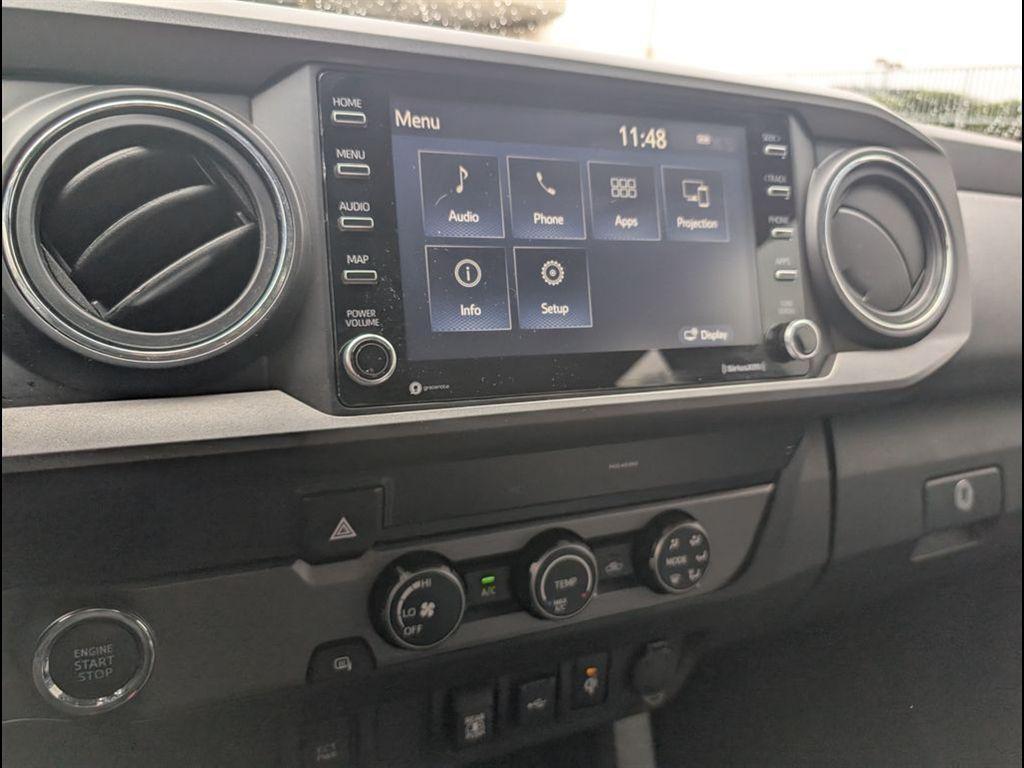 used 2020 Toyota Tacoma car, priced at $29,994