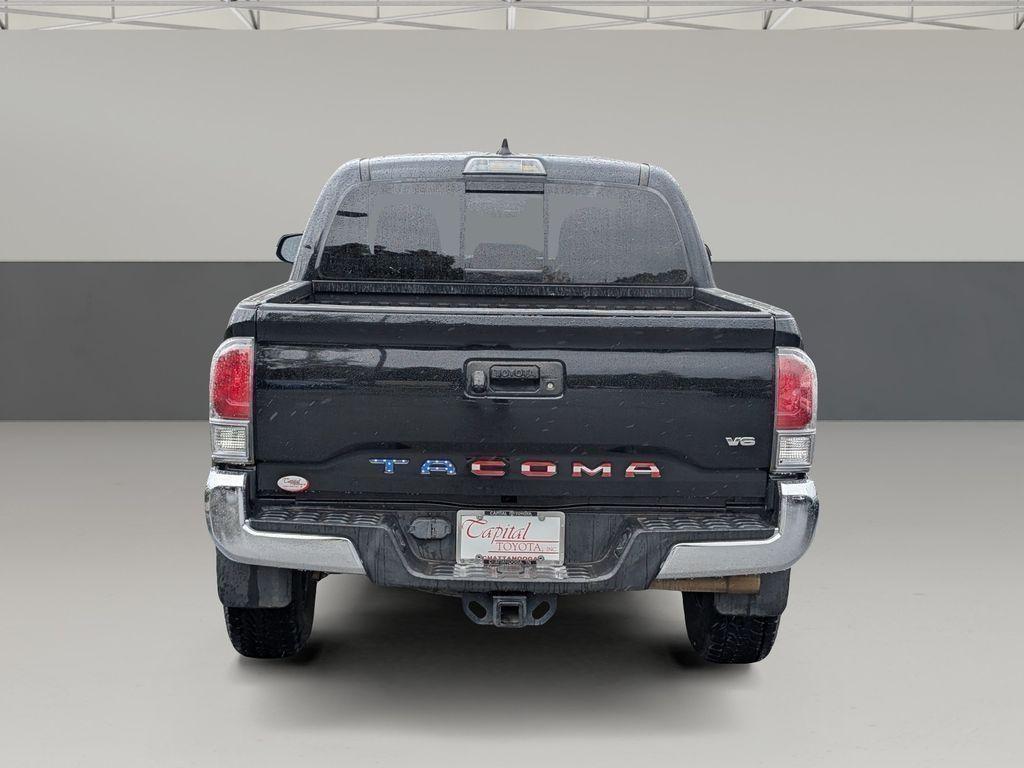 used 2020 Toyota Tacoma car, priced at $29,994