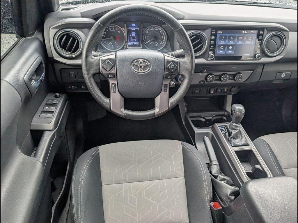used 2020 Toyota Tacoma car, priced at $29,994