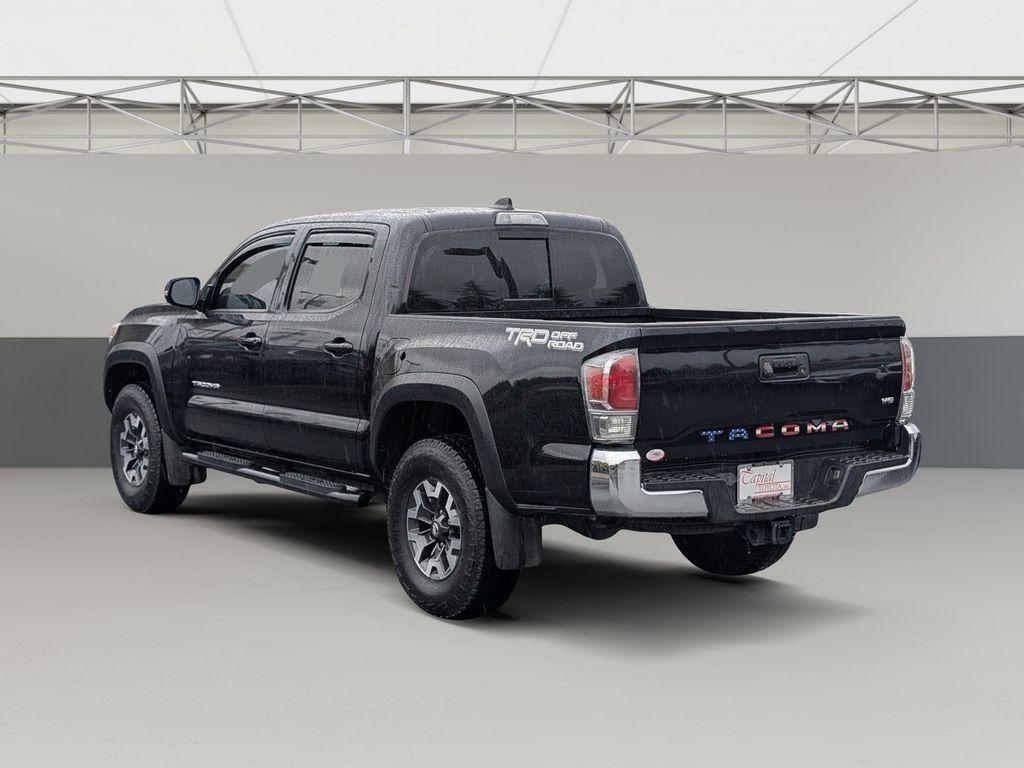 used 2020 Toyota Tacoma car, priced at $29,994