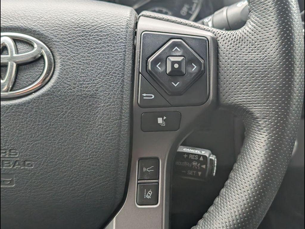 used 2020 Toyota Tacoma car, priced at $29,994