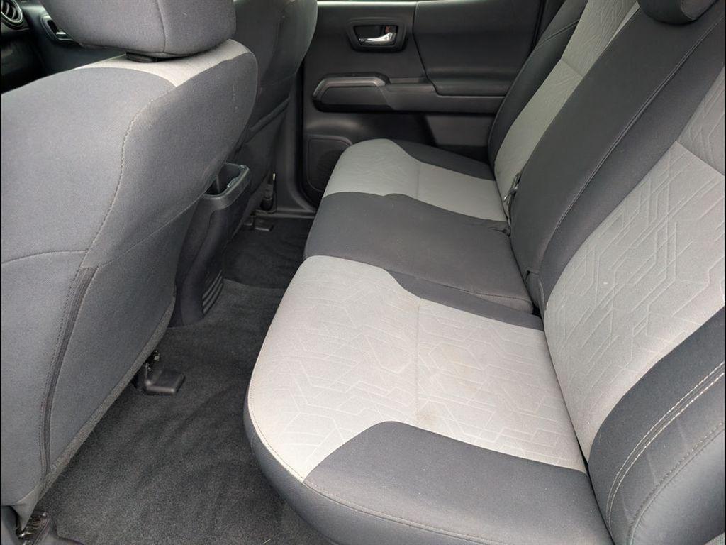 used 2020 Toyota Tacoma car, priced at $29,994