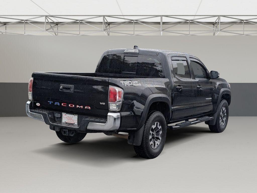 used 2020 Toyota Tacoma car, priced at $29,994