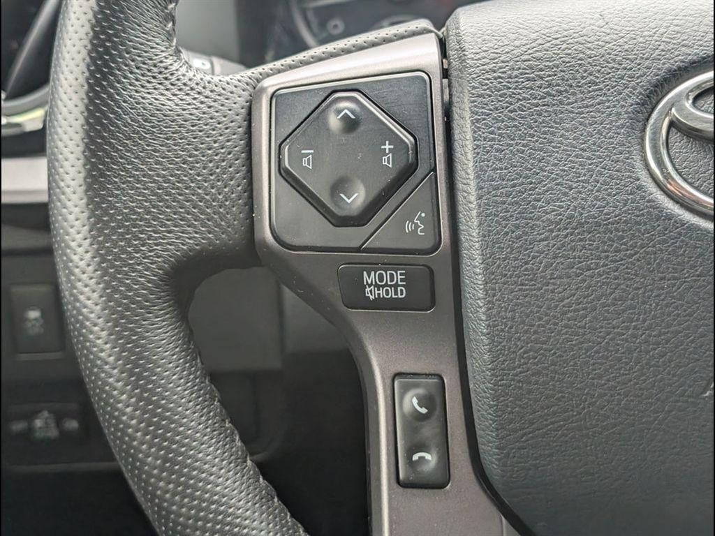 used 2020 Toyota Tacoma car, priced at $29,994