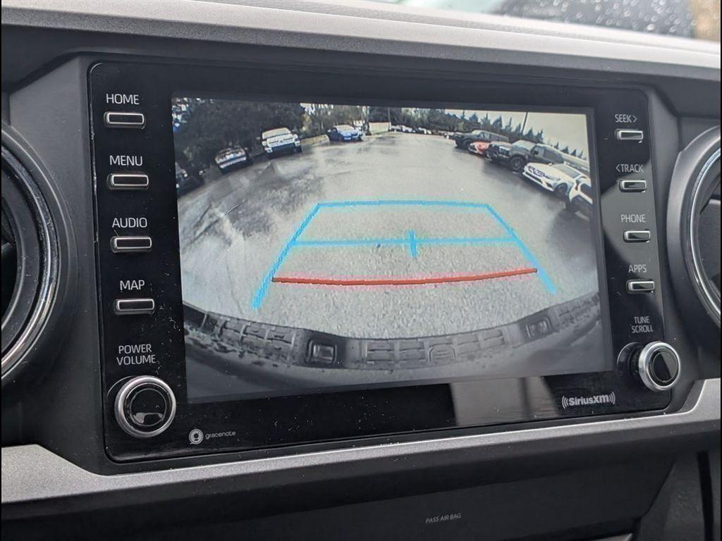 used 2020 Toyota Tacoma car, priced at $29,994