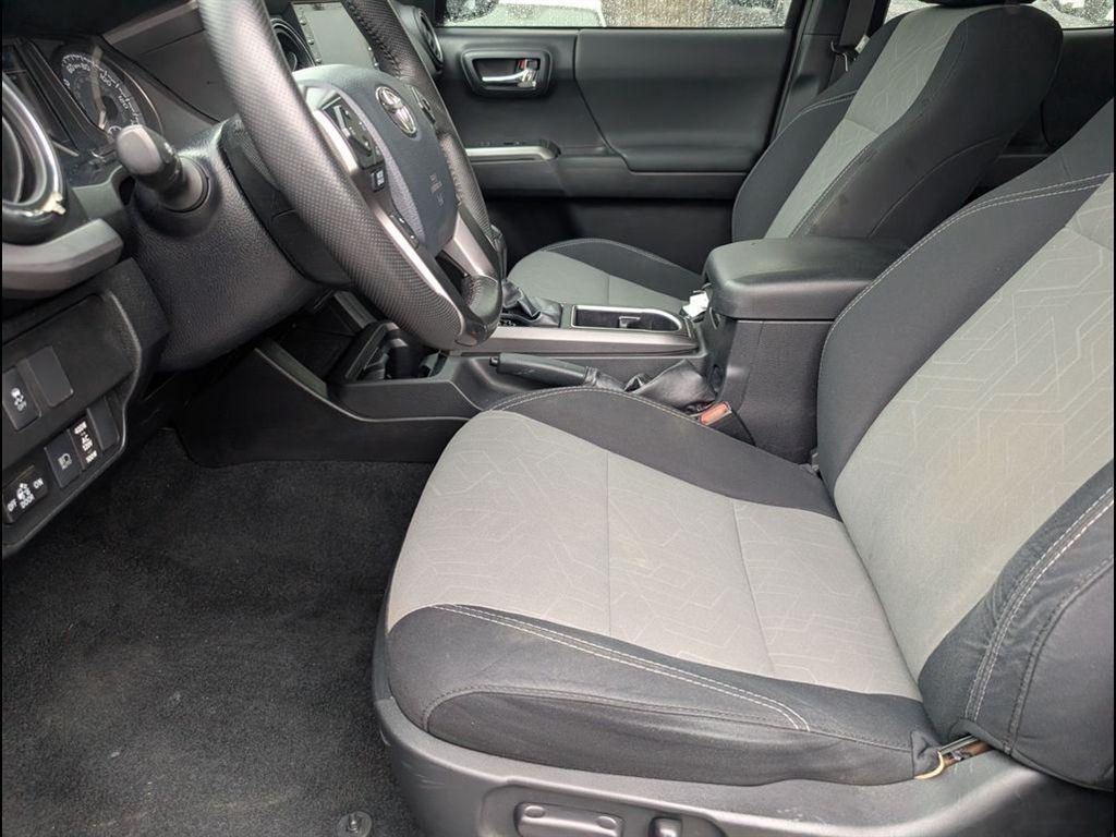 used 2020 Toyota Tacoma car, priced at $29,994