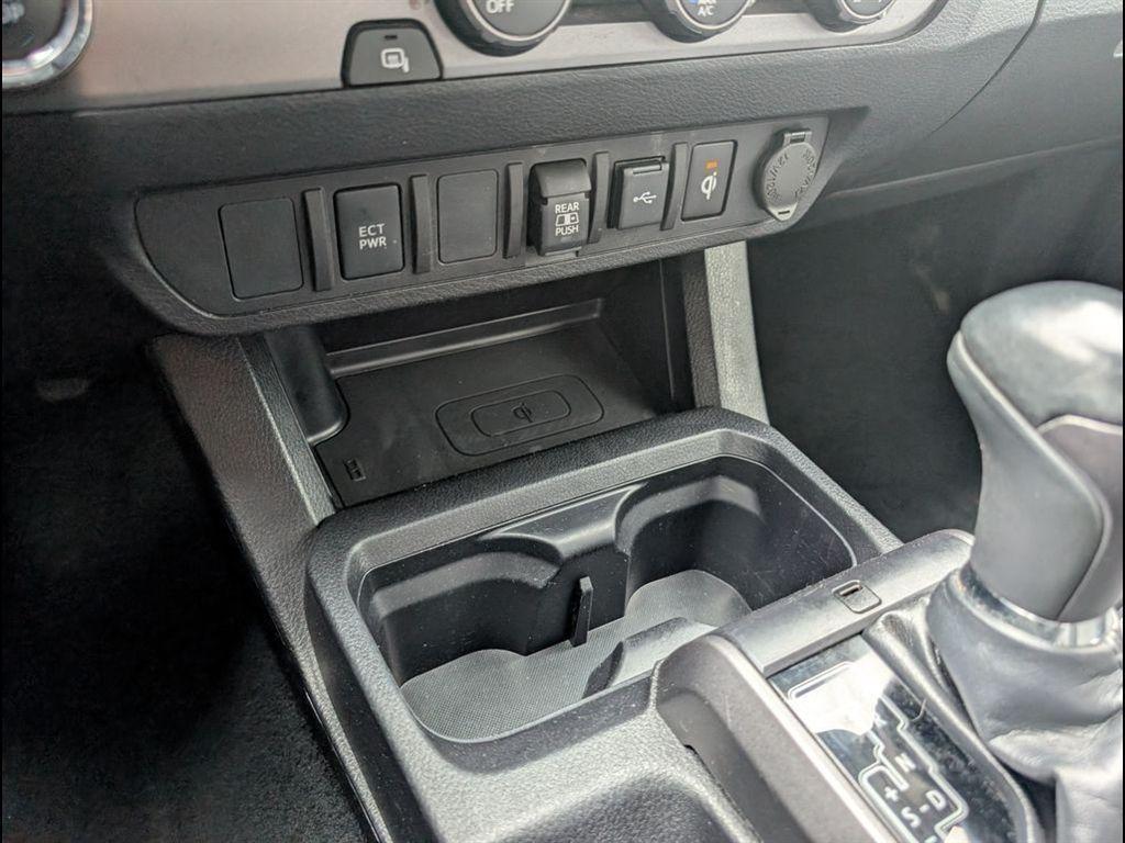 used 2020 Toyota Tacoma car, priced at $29,994