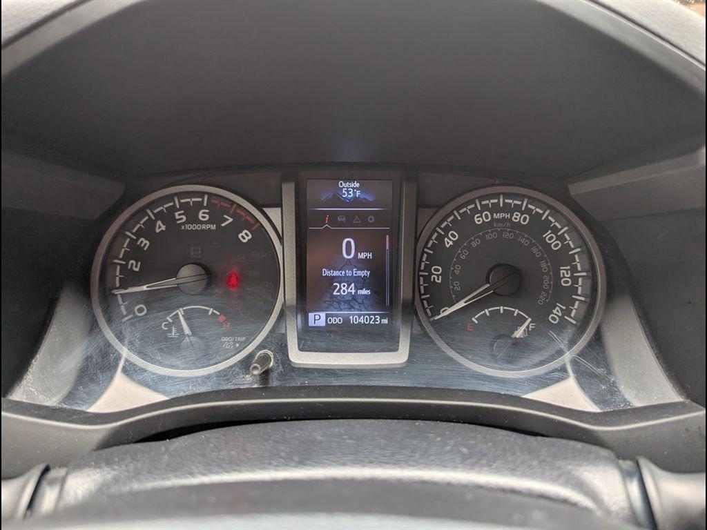 used 2020 Toyota Tacoma car, priced at $29,994