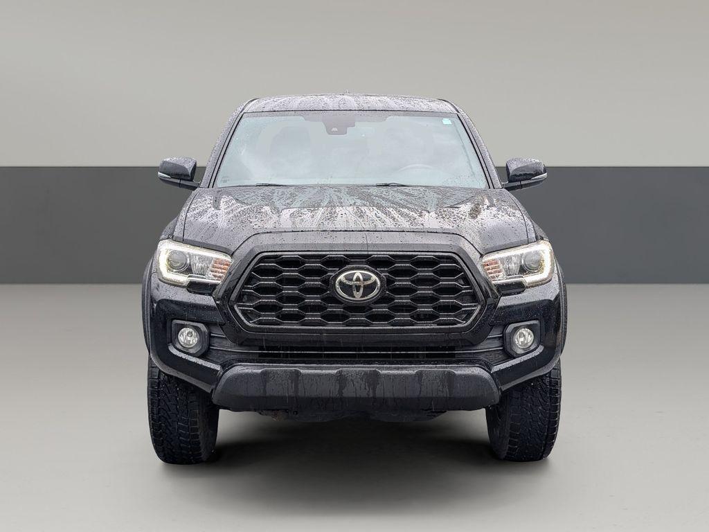 used 2020 Toyota Tacoma car, priced at $29,994