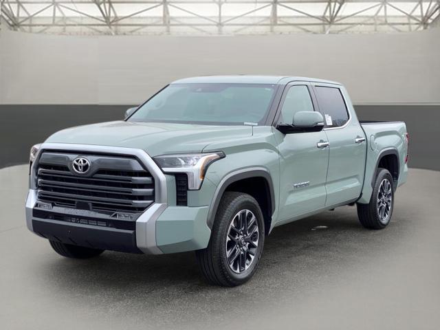 new 2025 Toyota Tundra car, priced at $60,208