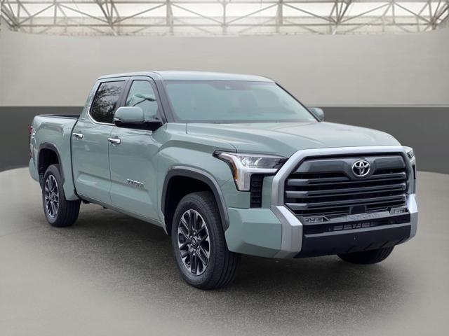 new 2025 Toyota Tundra car, priced at $60,208