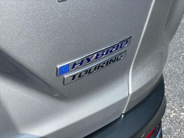 used 2020 Honda CR-V Hybrid car, priced at $28,385