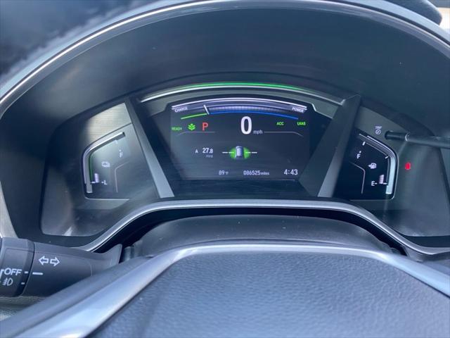 used 2020 Honda CR-V Hybrid car, priced at $28,385