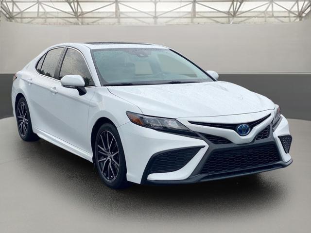 used 2022 Toyota Camry car, priced at $32,750