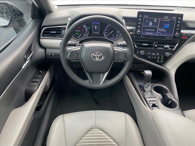 used 2022 Toyota Camry car, priced at $32,750