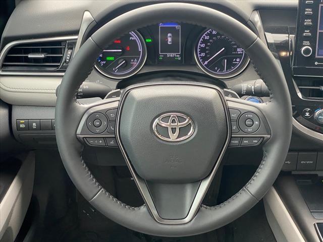 used 2022 Toyota Camry car, priced at $32,750