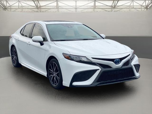 used 2022 Toyota Camry car, priced at $32,750