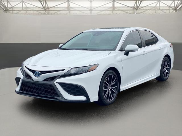 used 2022 Toyota Camry car, priced at $32,750