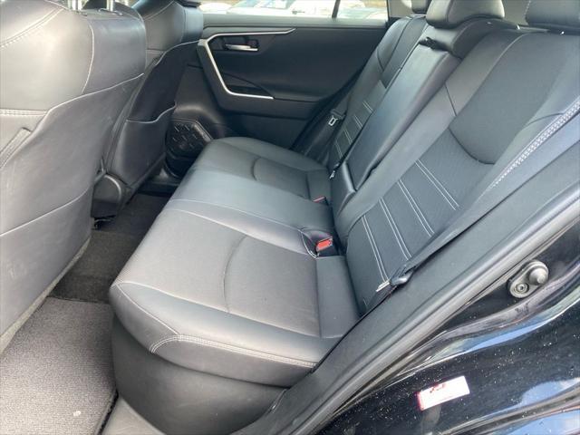 used 2022 Toyota RAV4 Hybrid car, priced at $34,625