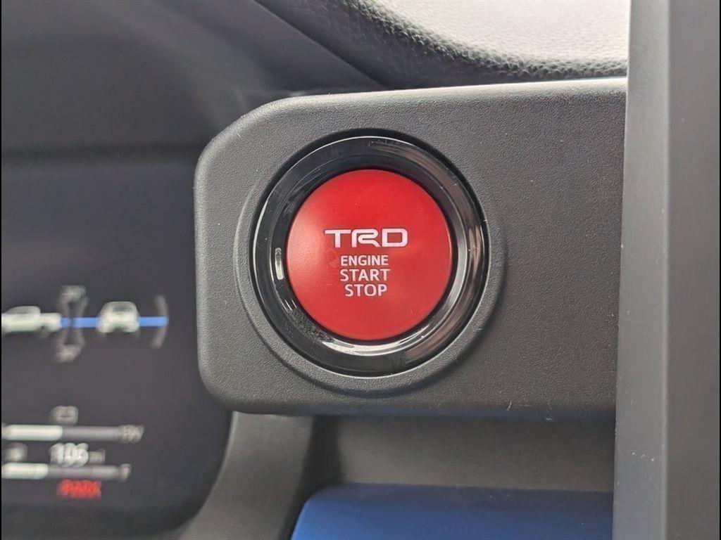 used 2025 Toyota Tacoma car, priced at $46,997