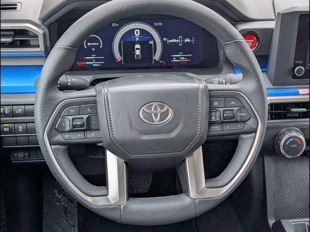 used 2025 Toyota Tacoma car, priced at $46,997