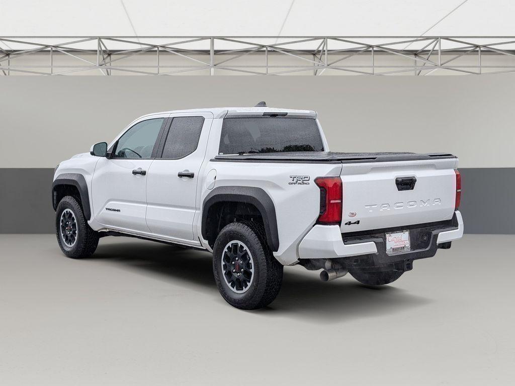 used 2025 Toyota Tacoma car, priced at $46,997