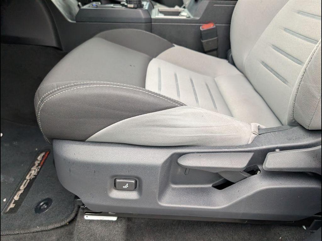 used 2025 Toyota Tacoma car, priced at $46,997