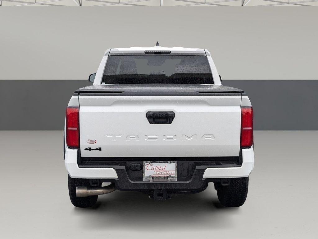 used 2025 Toyota Tacoma car, priced at $46,997