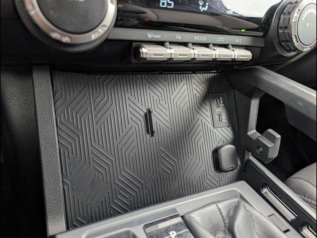 used 2025 Toyota Tacoma car, priced at $46,997