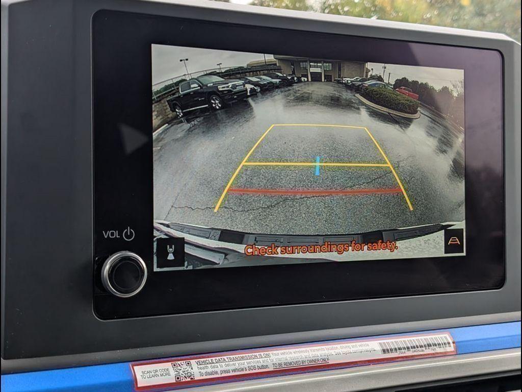 used 2025 Toyota Tacoma car, priced at $46,997