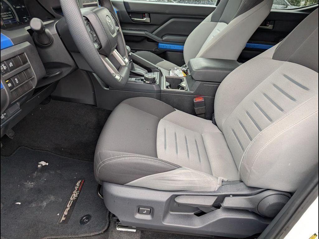 used 2025 Toyota Tacoma car, priced at $46,997