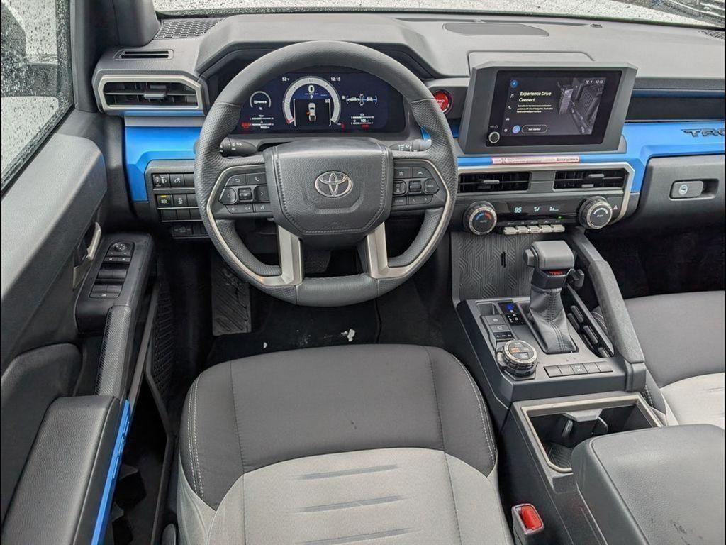 used 2025 Toyota Tacoma car, priced at $46,997
