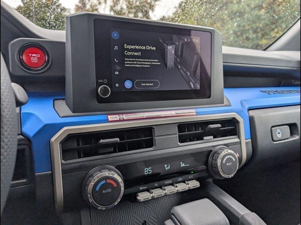 used 2025 Toyota Tacoma car, priced at $46,997