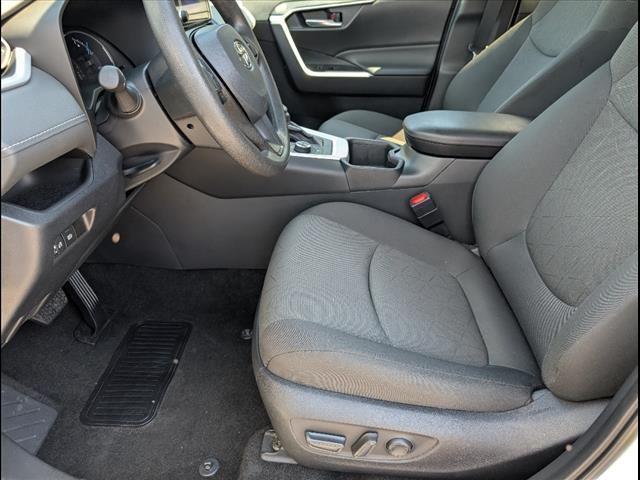 used 2024 Toyota RAV4 Hybrid car, priced at $38,979