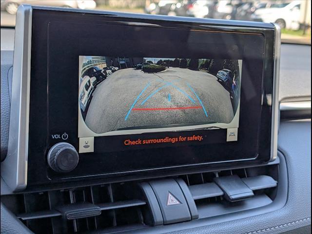 used 2024 Toyota RAV4 Hybrid car, priced at $38,979
