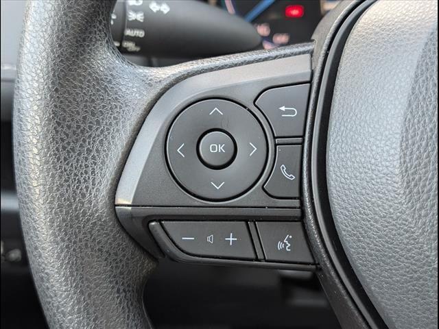 used 2024 Toyota RAV4 Hybrid car, priced at $38,979