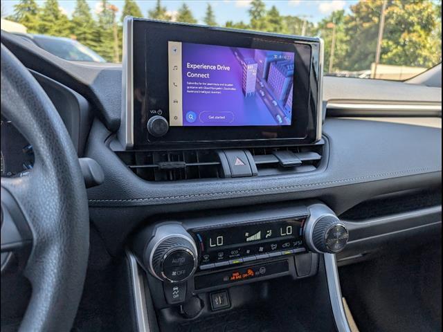 used 2024 Toyota RAV4 Hybrid car, priced at $38,979