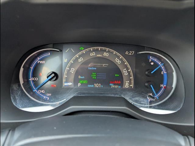 used 2024 Toyota RAV4 Hybrid car, priced at $38,979