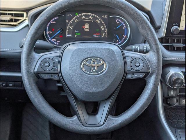 used 2024 Toyota RAV4 Hybrid car, priced at $38,979