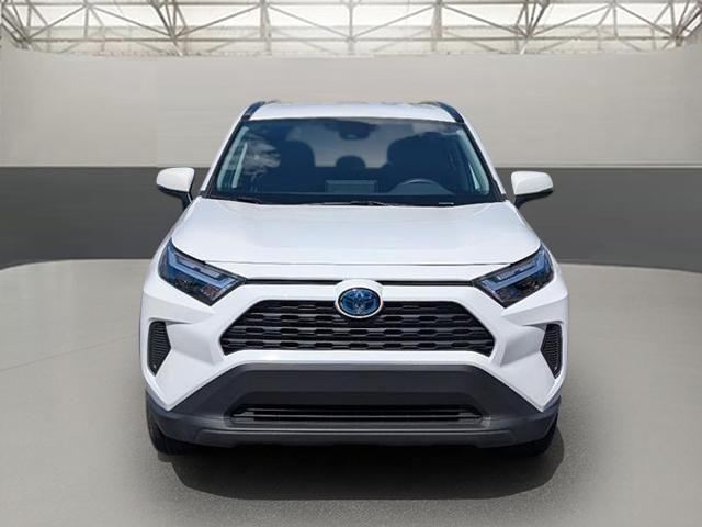 used 2024 Toyota RAV4 Hybrid car, priced at $38,979