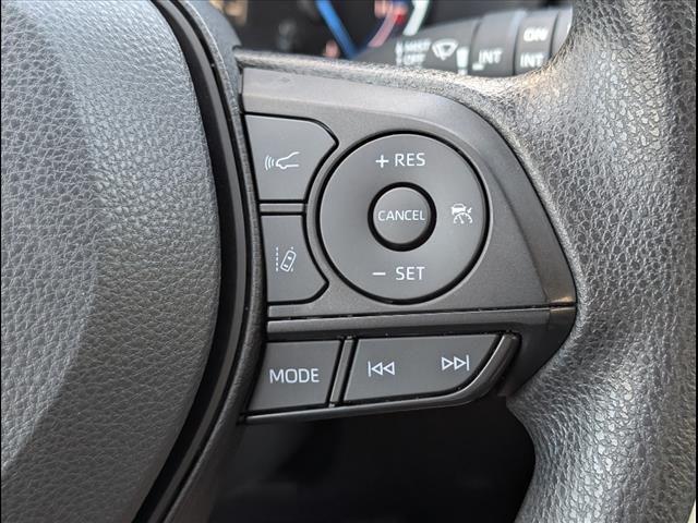used 2024 Toyota RAV4 Hybrid car, priced at $38,979