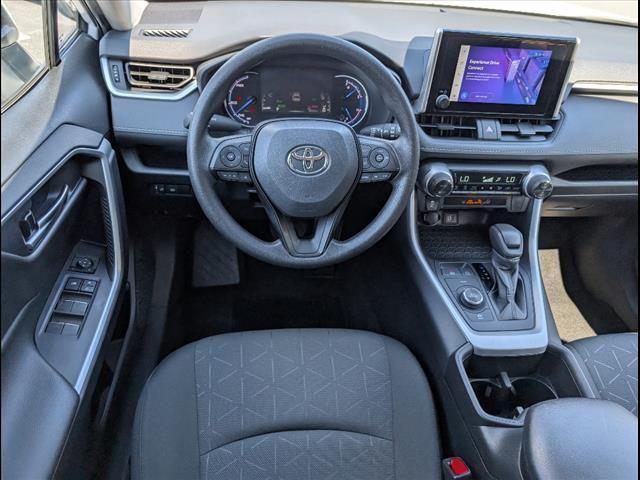 used 2024 Toyota RAV4 Hybrid car, priced at $38,979