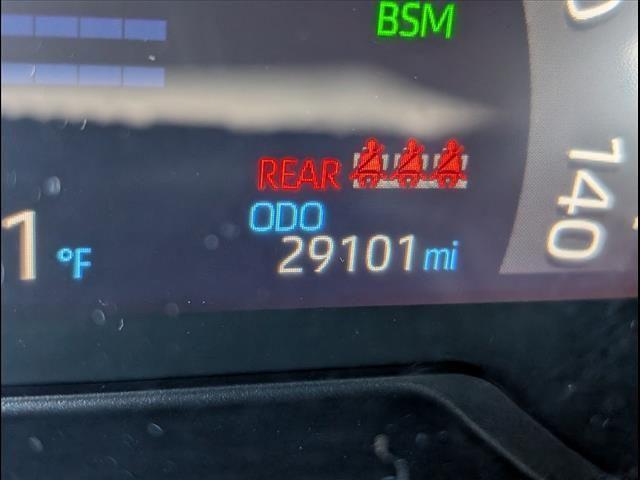 used 2024 Toyota RAV4 Hybrid car, priced at $38,979