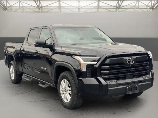 used 2023 Toyota Tundra car, priced at $47,950