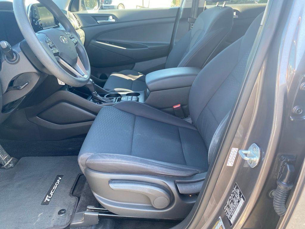 used 2020 Hyundai Tucson car, priced at $10,836