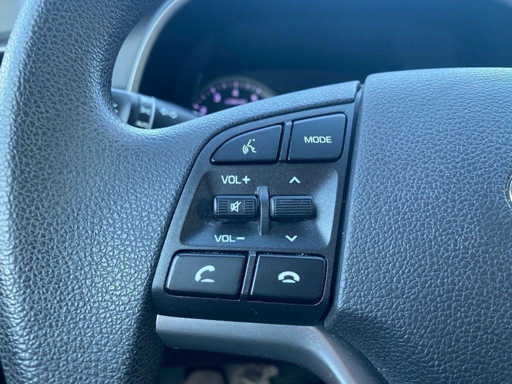 used 2020 Hyundai Tucson car, priced at $10,836