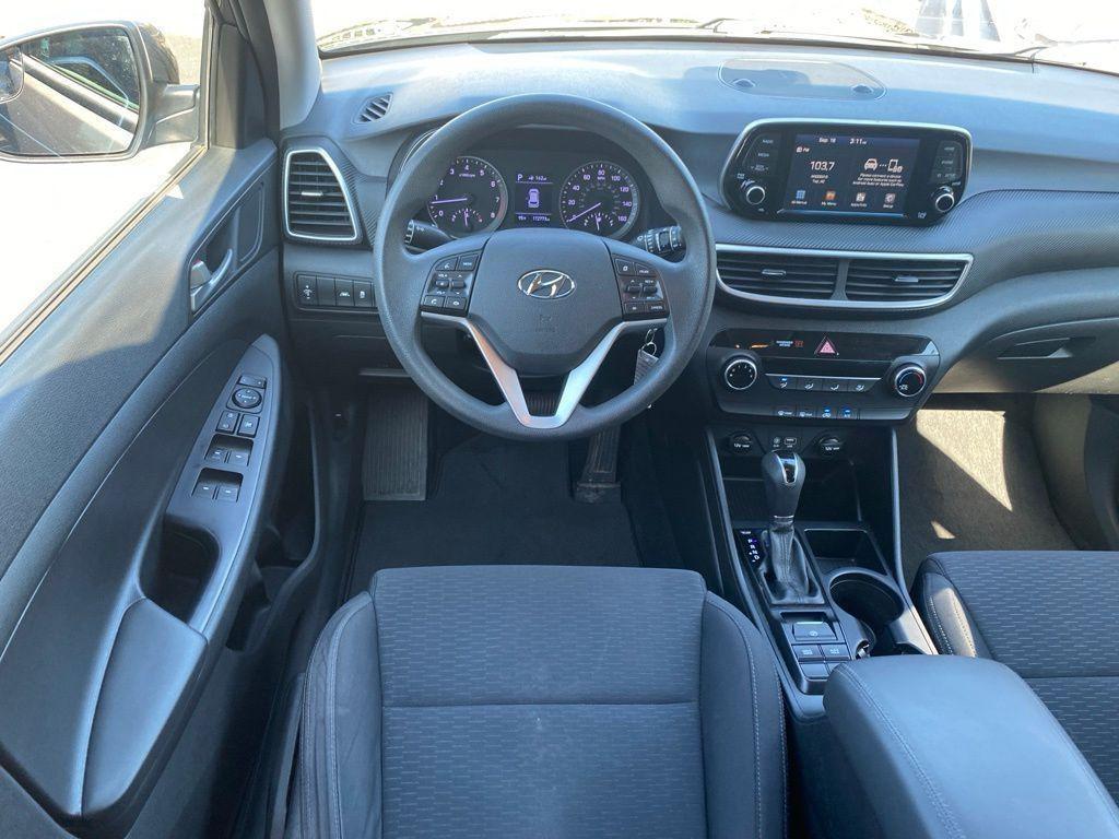 used 2020 Hyundai Tucson car, priced at $10,836