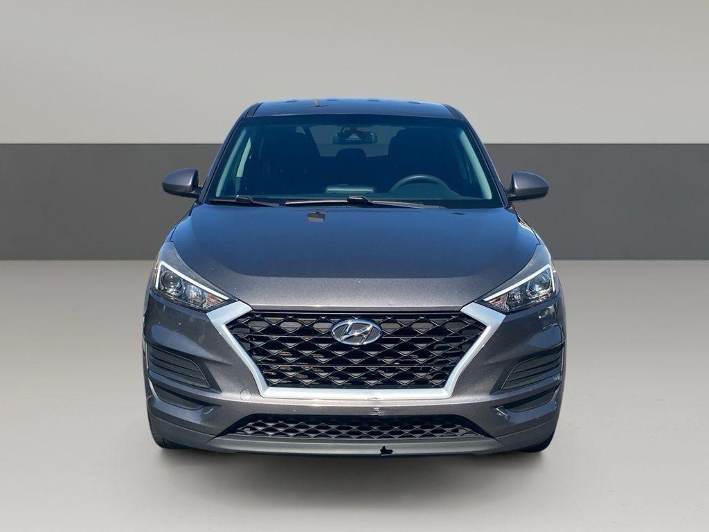used 2020 Hyundai Tucson car, priced at $10,836